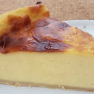 FLAN VANILLE