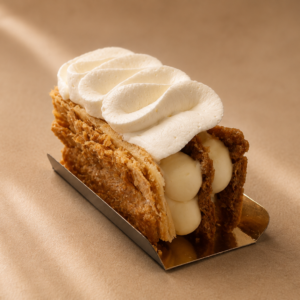 MILLEFEUILLE VANILLE