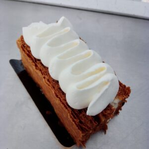 MILLEFEUILLE VANILLE