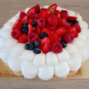 PAVLOVA FRUITS ROUGES