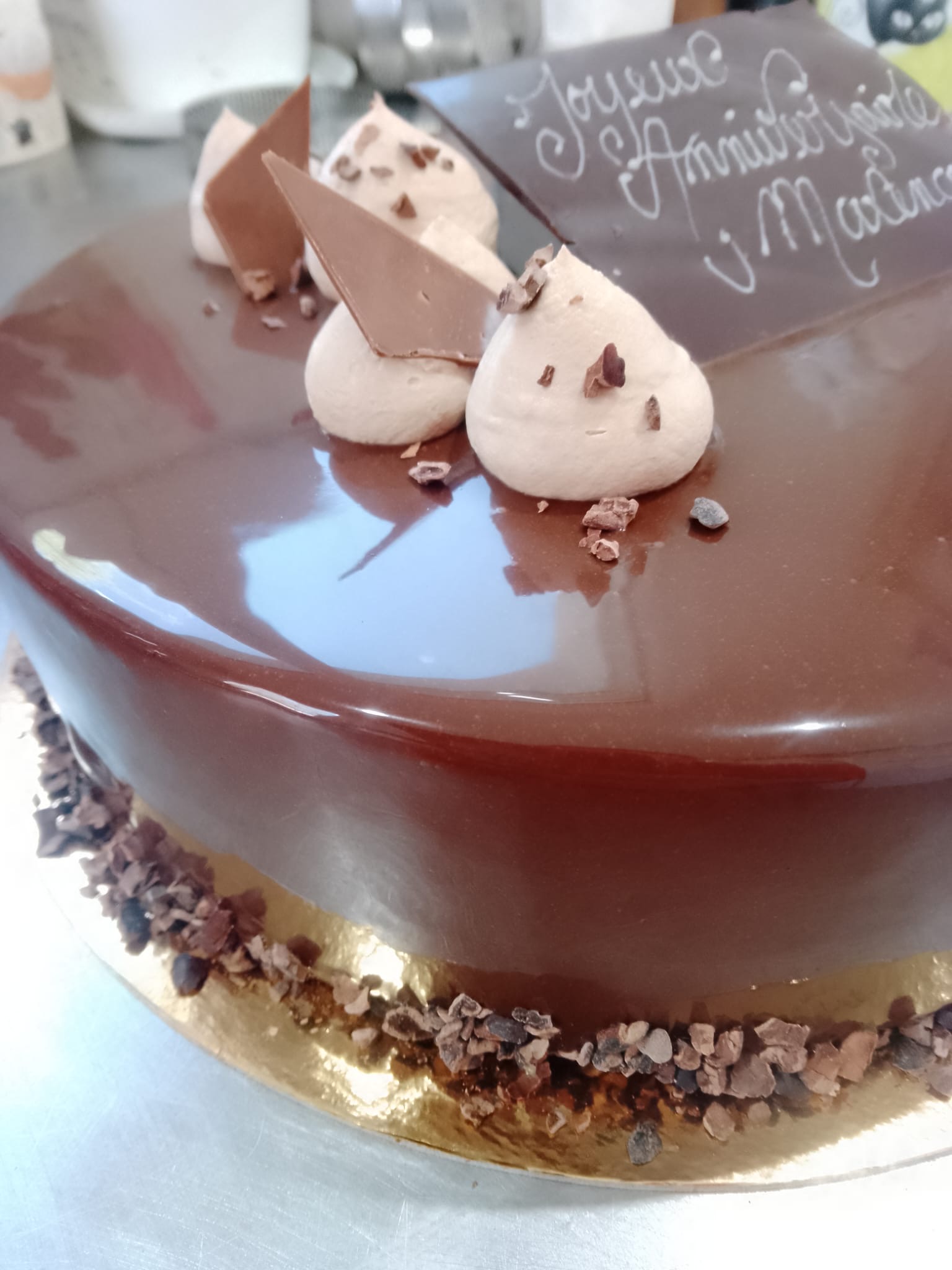 ROYAL CHOCOLAT